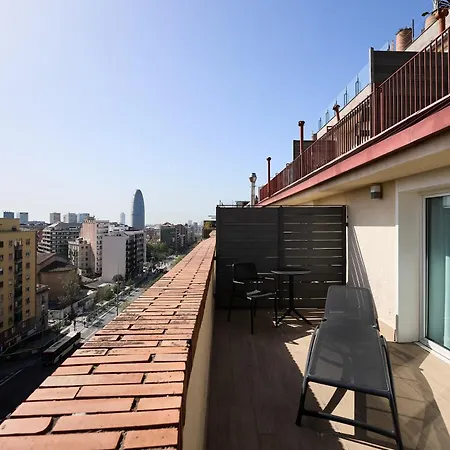 Catalonia Atenas Hotel Barcelona