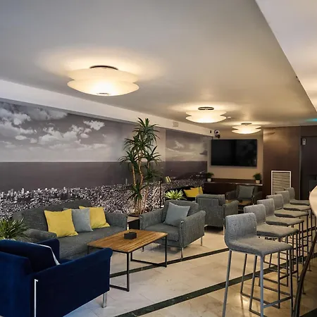 Hotel Catalonia Atenas 4*