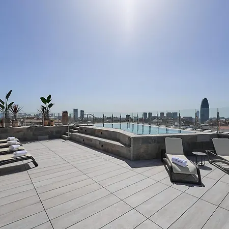 Hotel Catalonia Atenas 4*