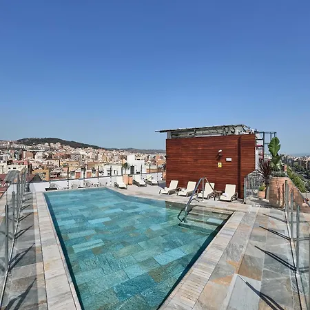 Catalonia Atenas Hotel Barcelona