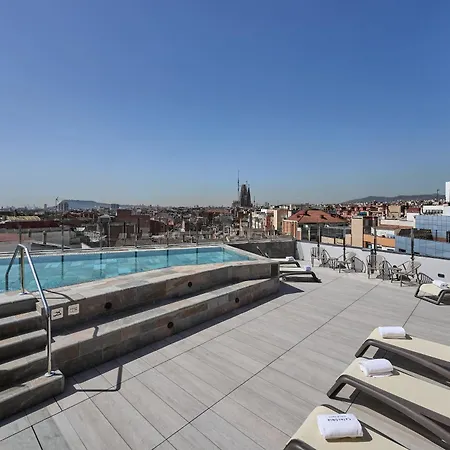 Hotel Catalonia Atenas Barcelona