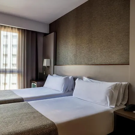Hotel Catalonia Atenas 4*