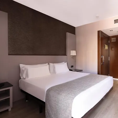 Catalonia Atenas Hotel Barcelona