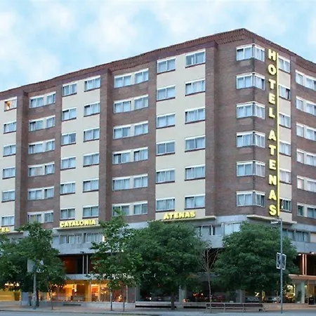 Catalonia Atenas 4* Barcelona