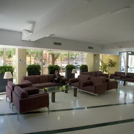 Catalonia Atenas Hotel Barcelona