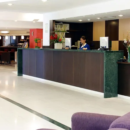 Hotel Catalonia Atenas